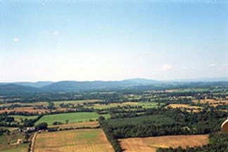 Virginia Countryside